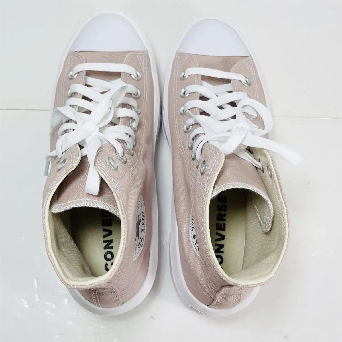 Converse shoes - Converse CTAS Move - CTAS Move - A01369C - Purple 5