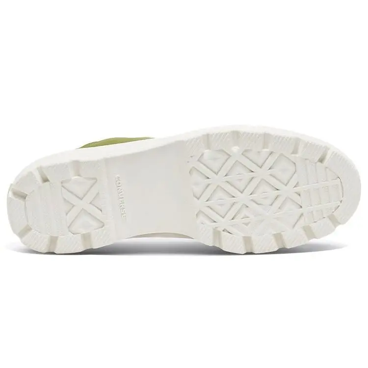 Converse shoes - Green 3