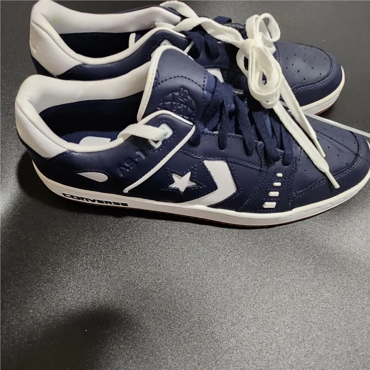 Converse shoes - AS-1 Pro Alexis Sablone - Pro Alexis Sablone - Blue 0
