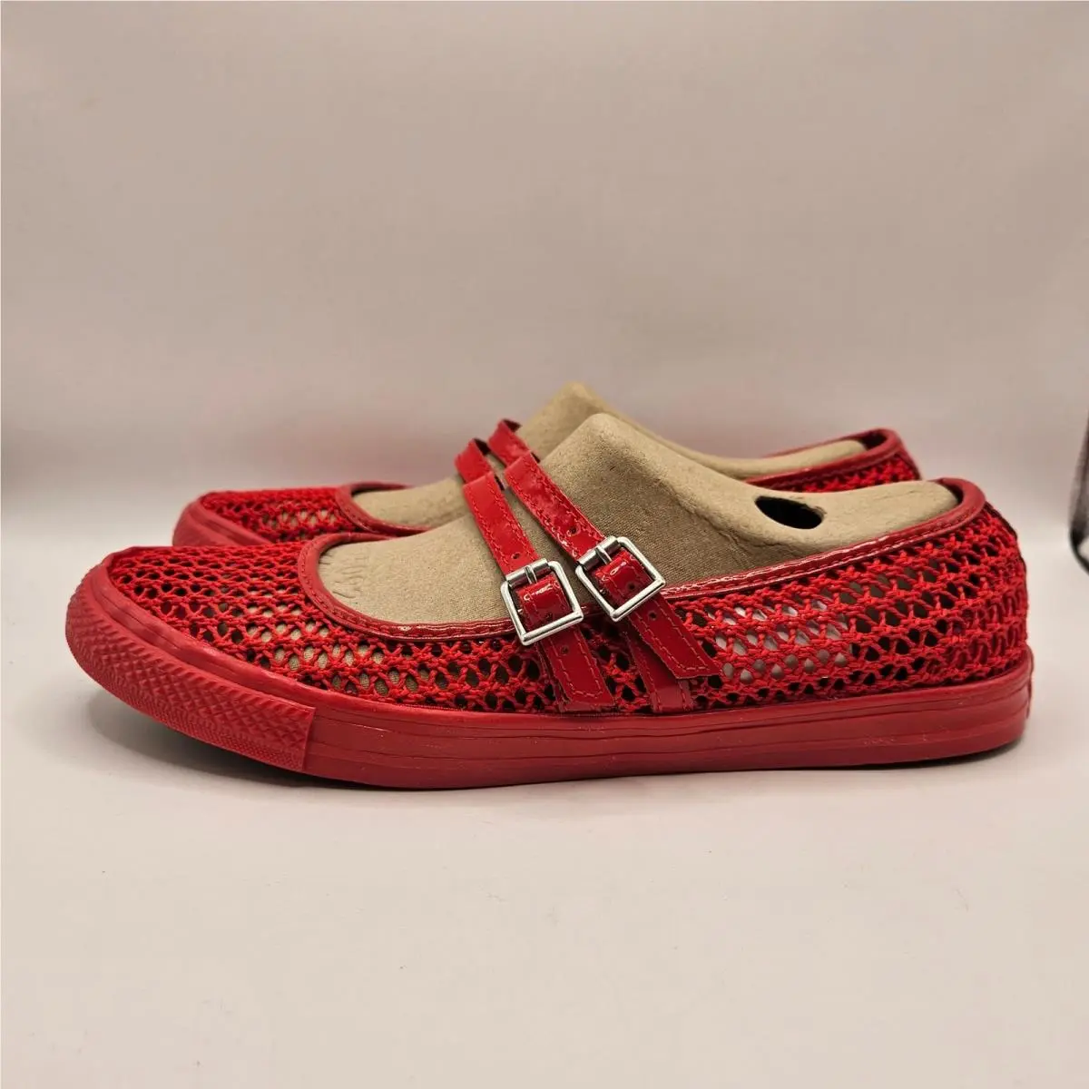 Converse shoes - Red 0