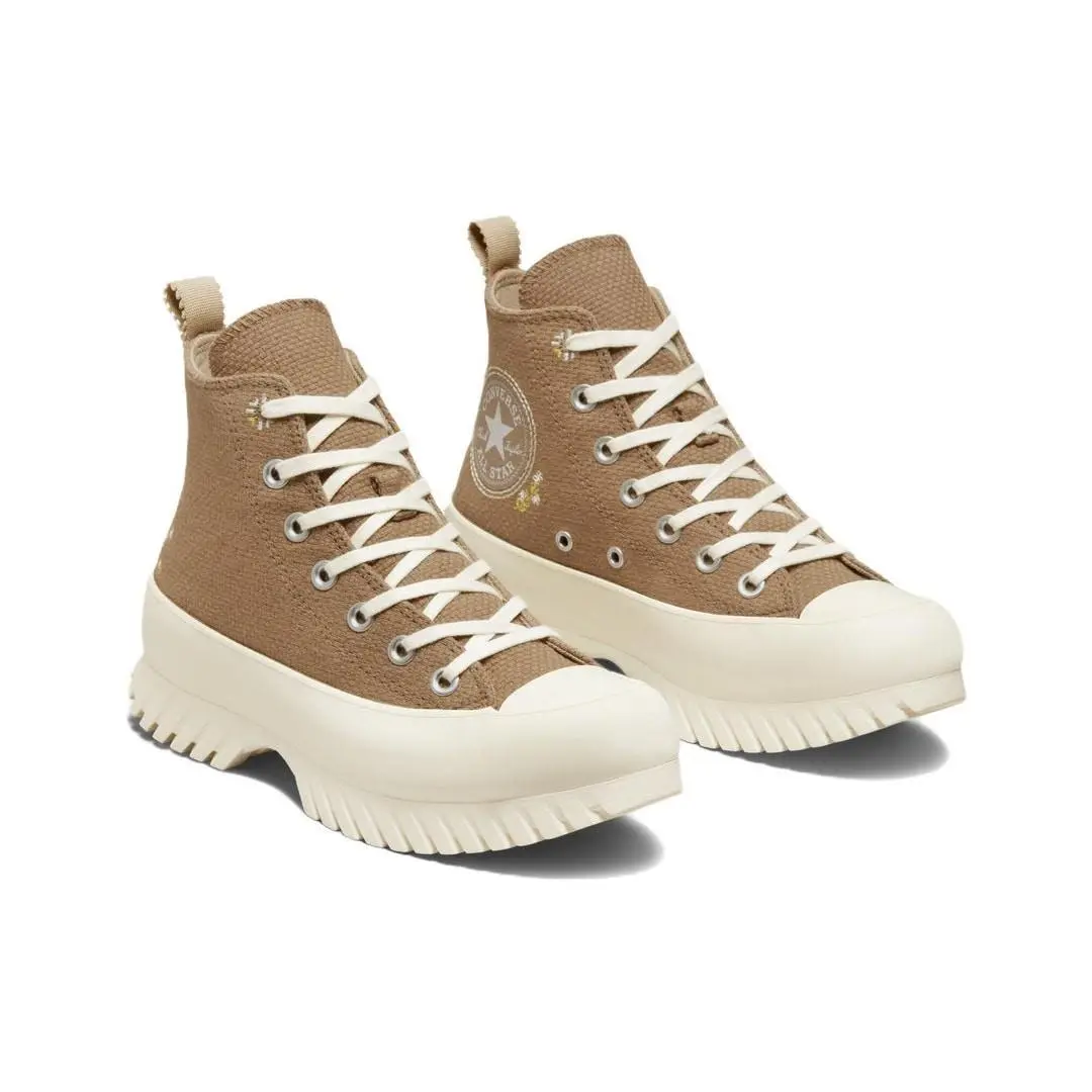 Converse shoes - Beige 1