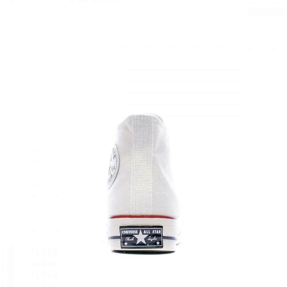 Converse shoes - White 4