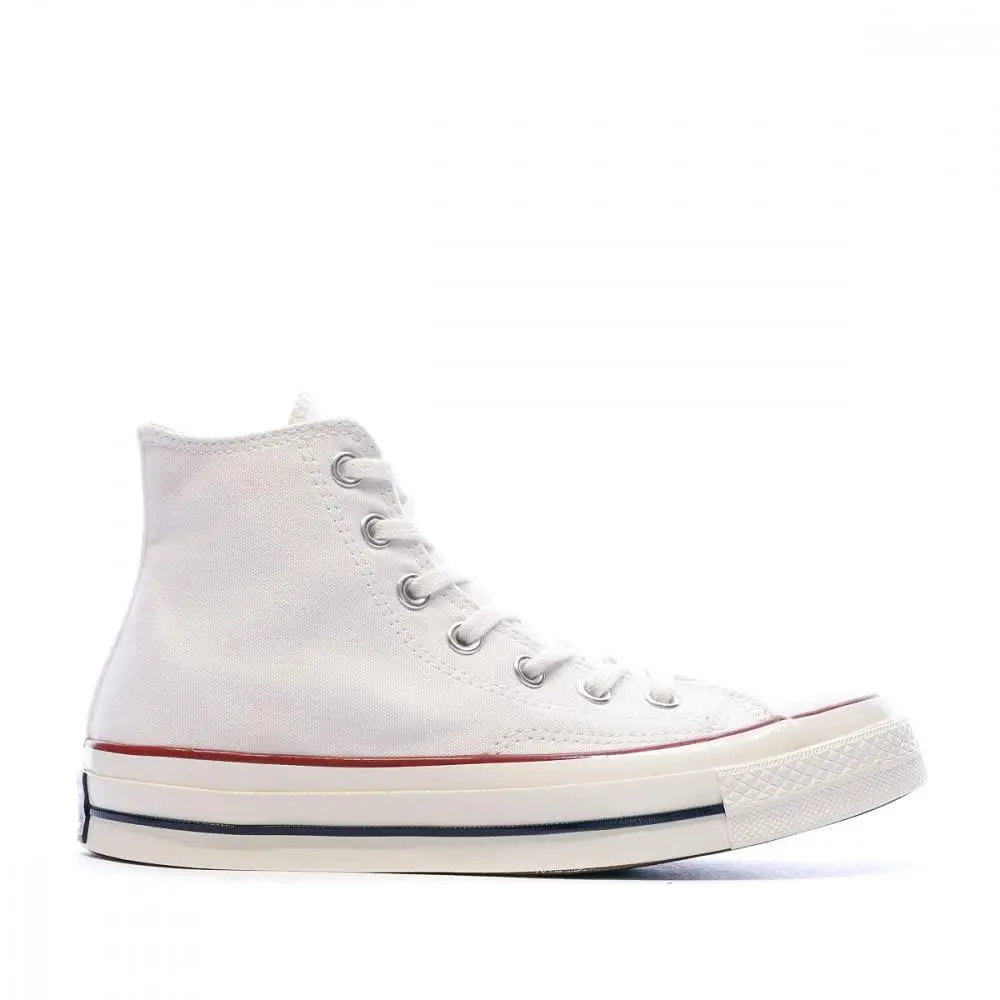 Converse shoes - White 5