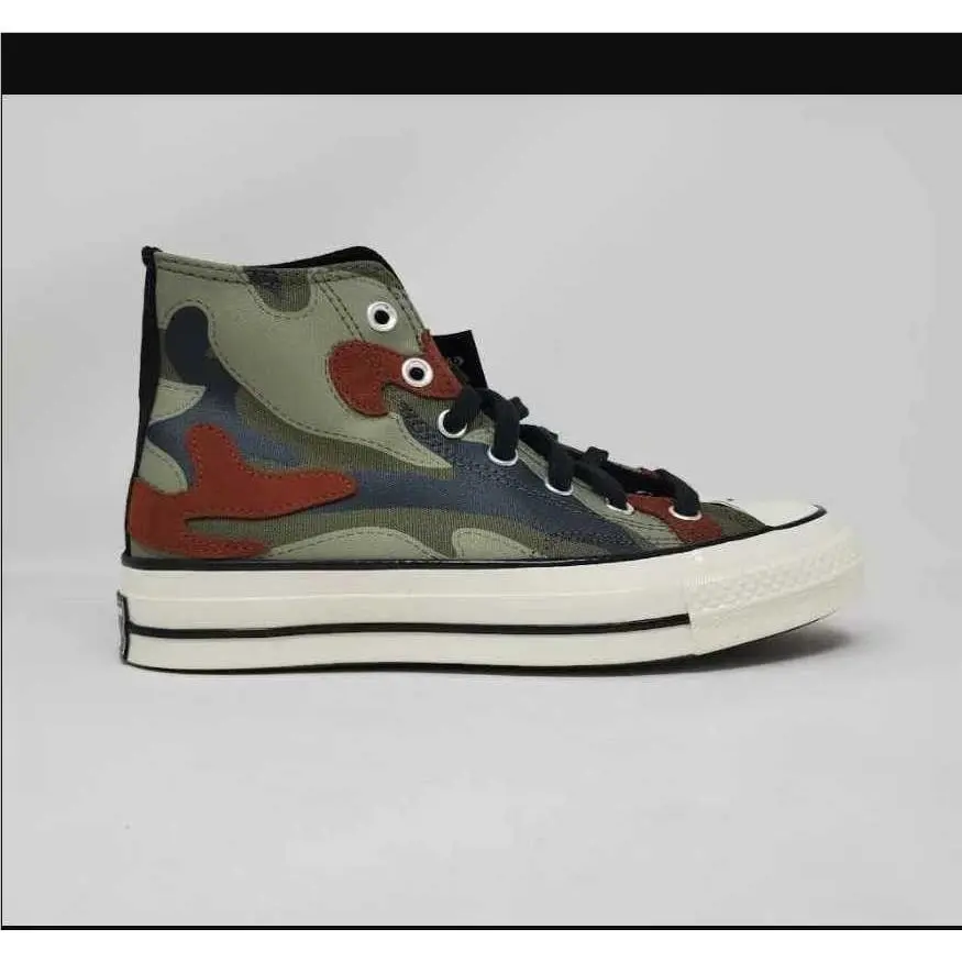 Converse shoes - Green 2