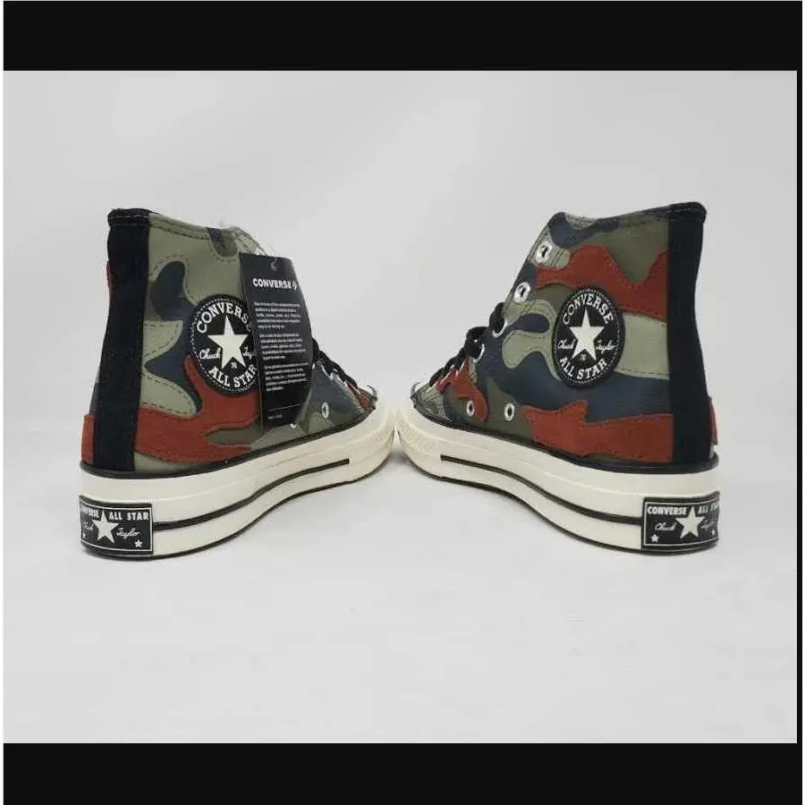 Converse shoes - Green 6