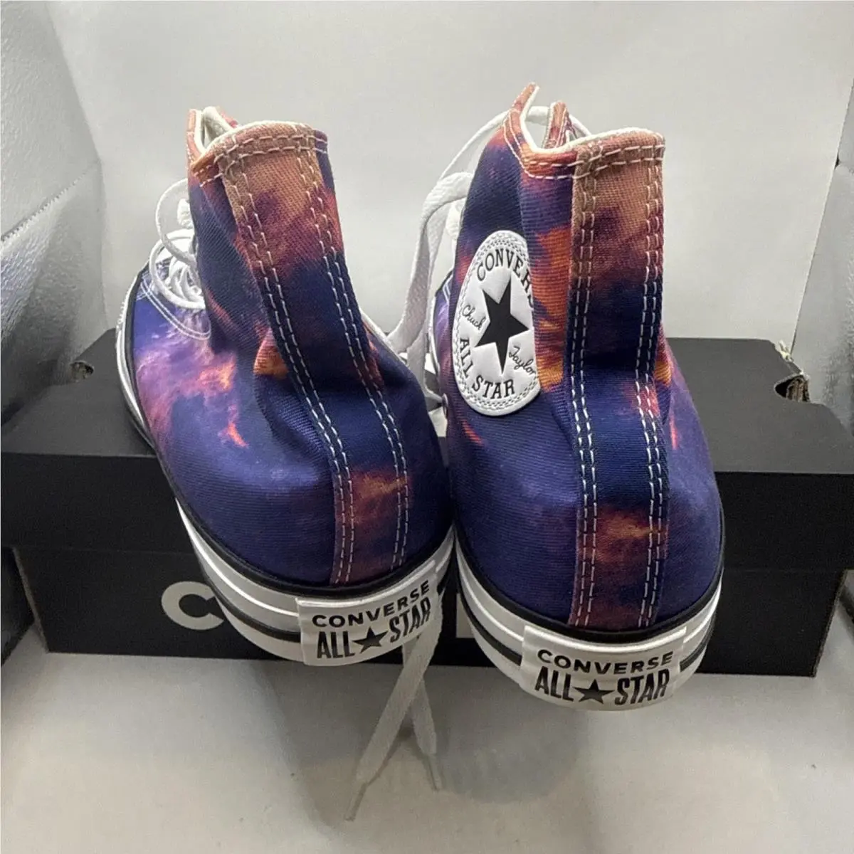 Converse shoes - Converse CTAS Hi - CTAS - White 5