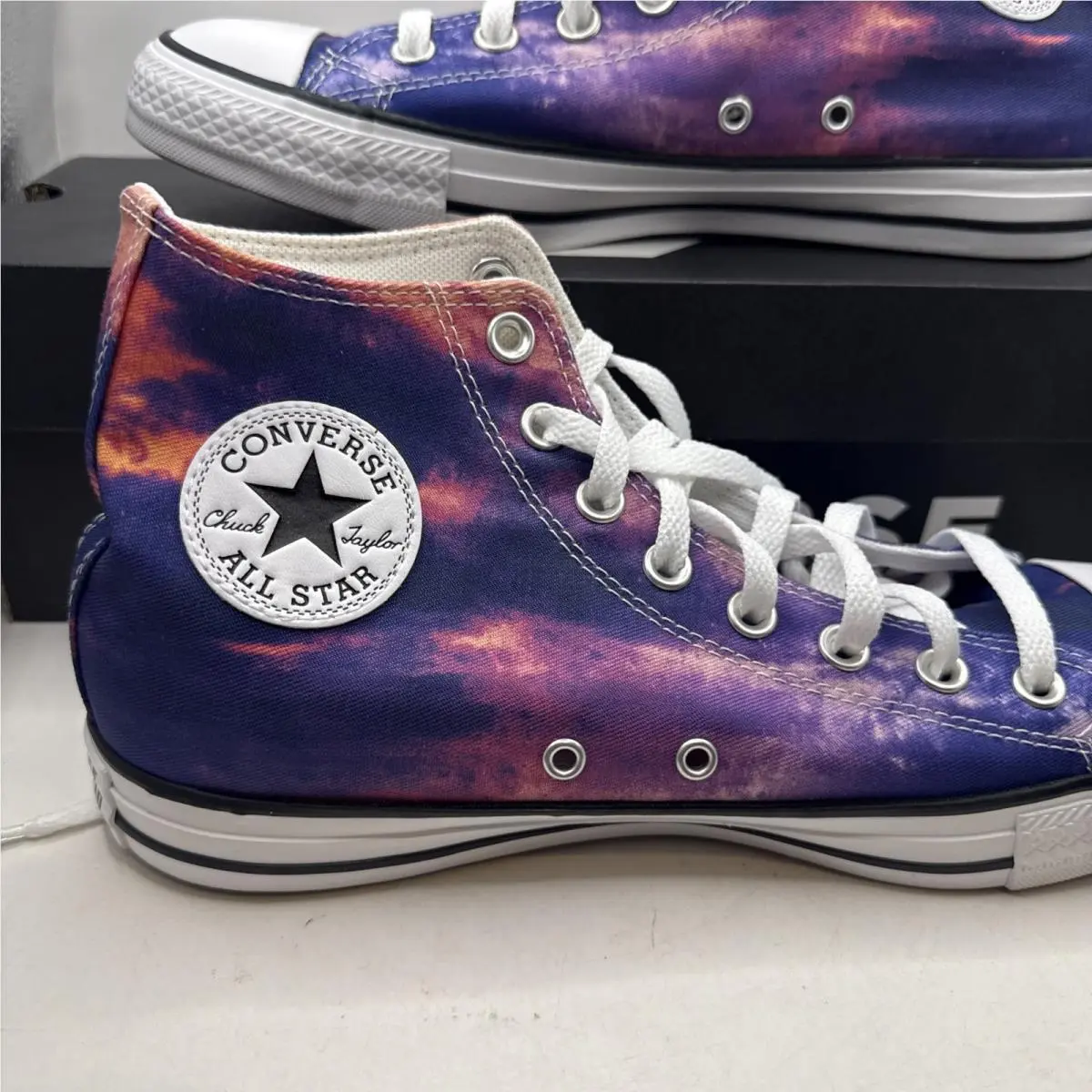 Converse shoes - Converse CTAS Hi - CTAS - White 0