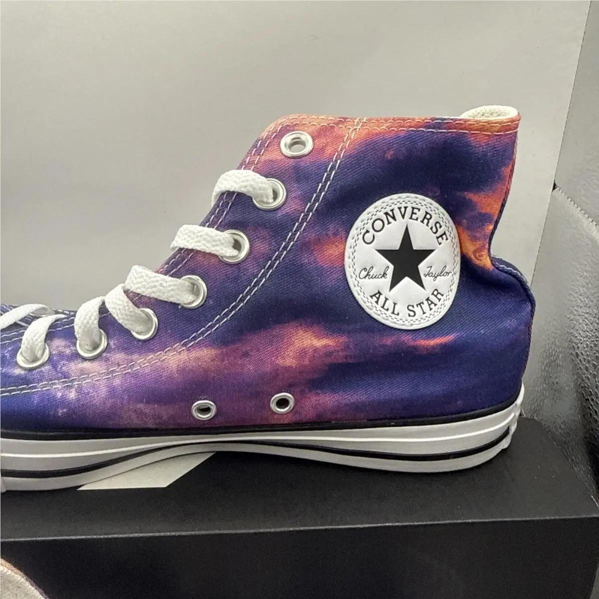 Converse shoes - Converse CTAS Hi - CTAS - White 1