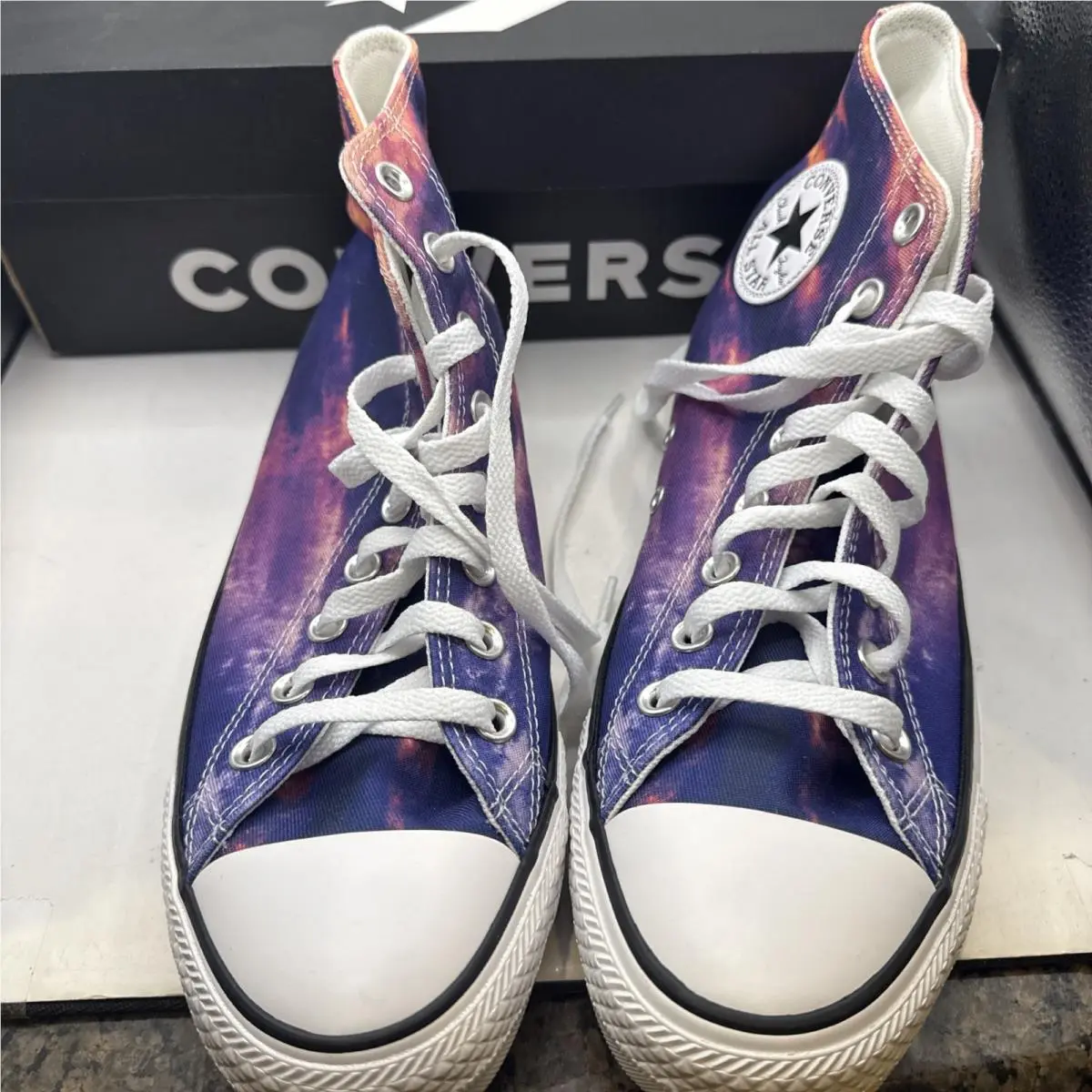 Converse shoes - Converse CTAS Hi - CTAS - White 3