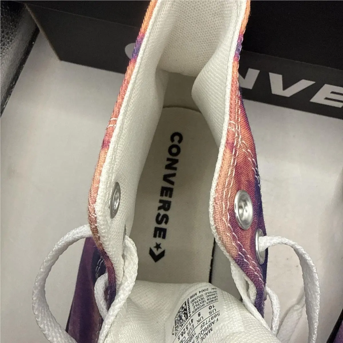 Converse shoes - Converse CTAS Hi - CTAS - White 4