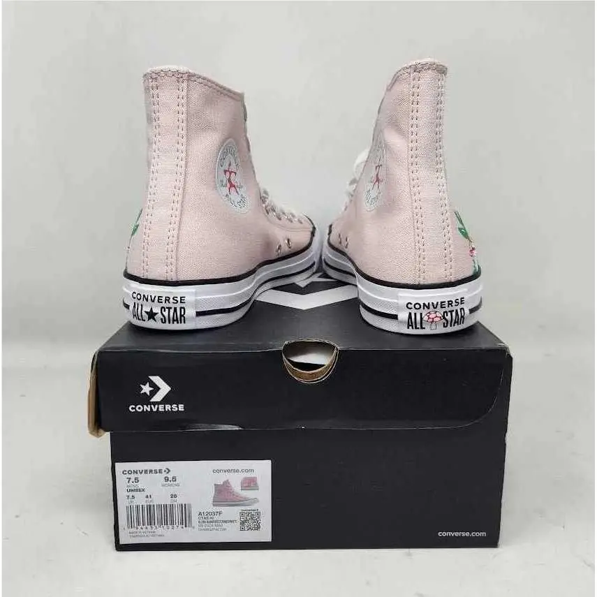 Converse shoes - Pink 1