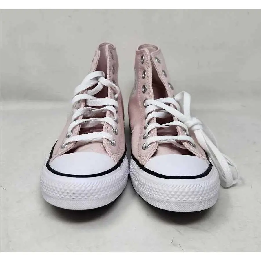 Converse shoes - Pink 4