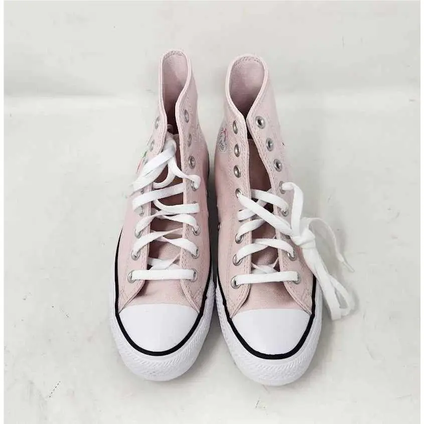 Converse shoes - Pink 5