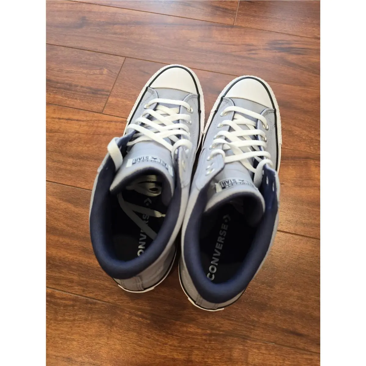 Converse shoes - Chuck Taylor - Chuck Taylor - Gray 3