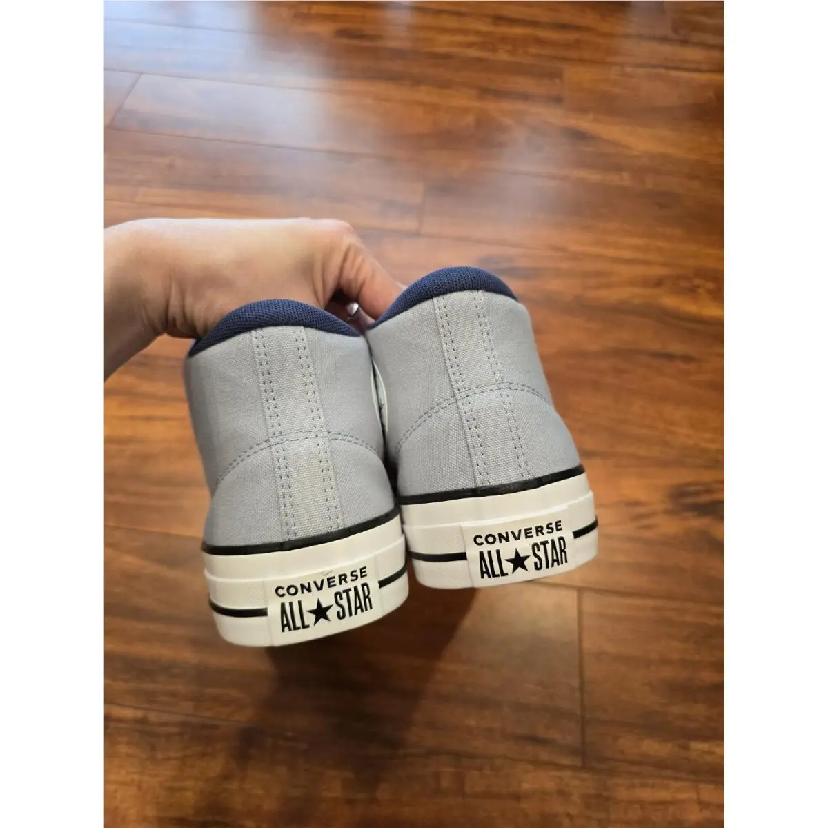 Converse shoes - Chuck Taylor - Chuck Taylor - Gray 4