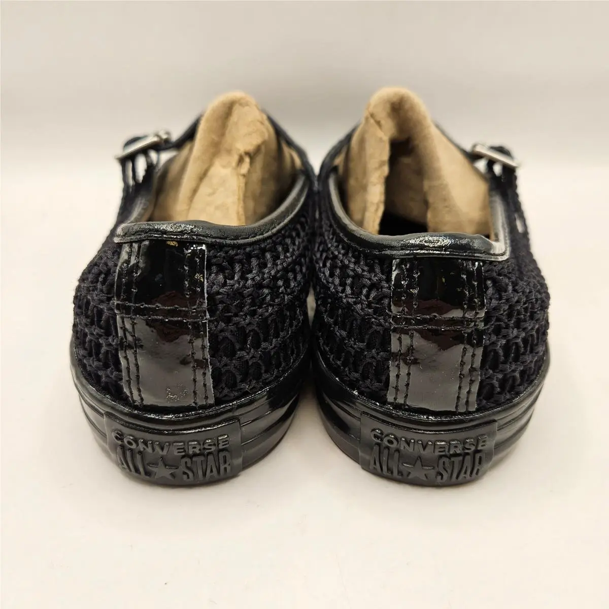 Converse shoes - Black 1