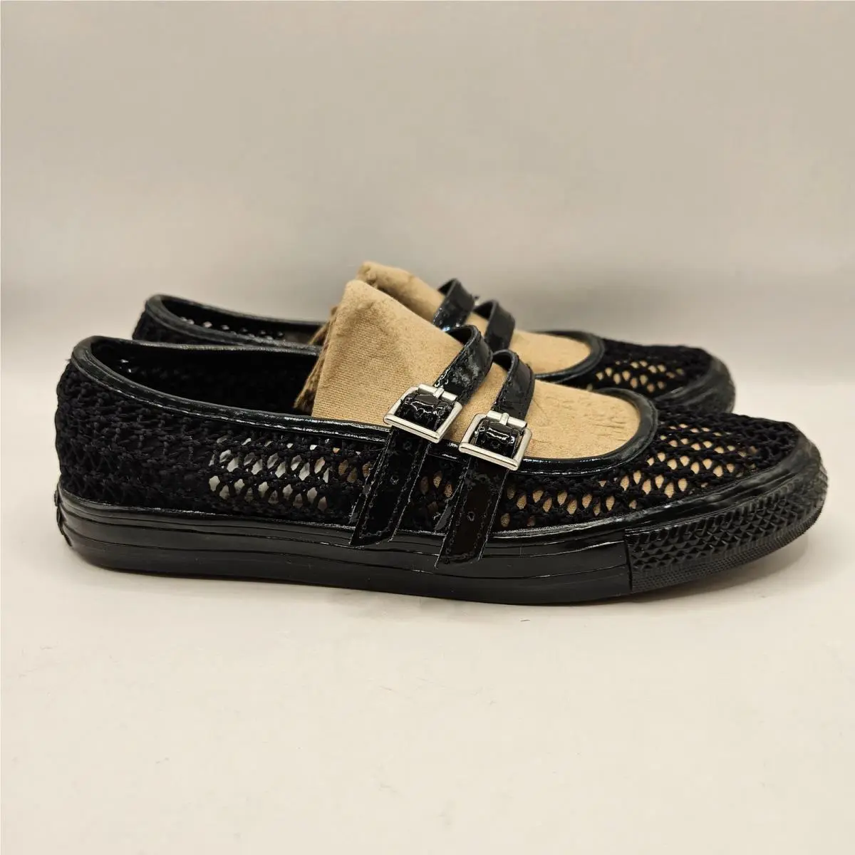 Converse shoes - Black 2