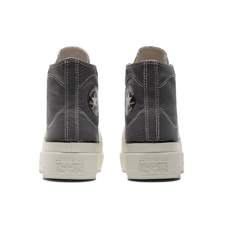 Converse shoes - Gray 2