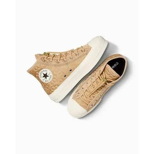 Converse shoes - Beige 3