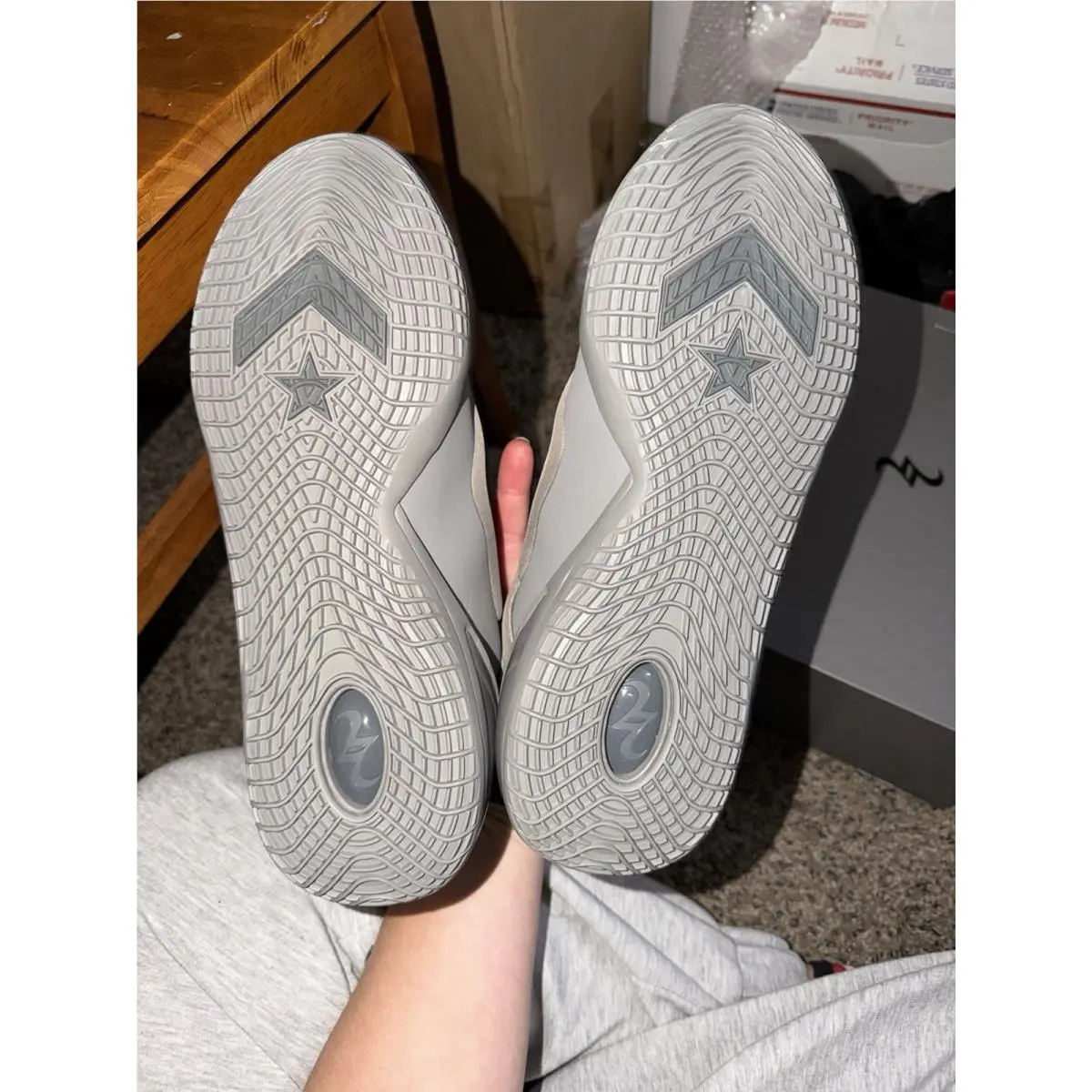 Converse shoes - Converse SHAI 001 - SHAI - Gray 2