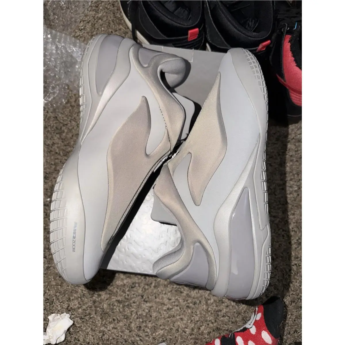 Converse shoes - Converse SHAI 001 - SHAI - Gray 0