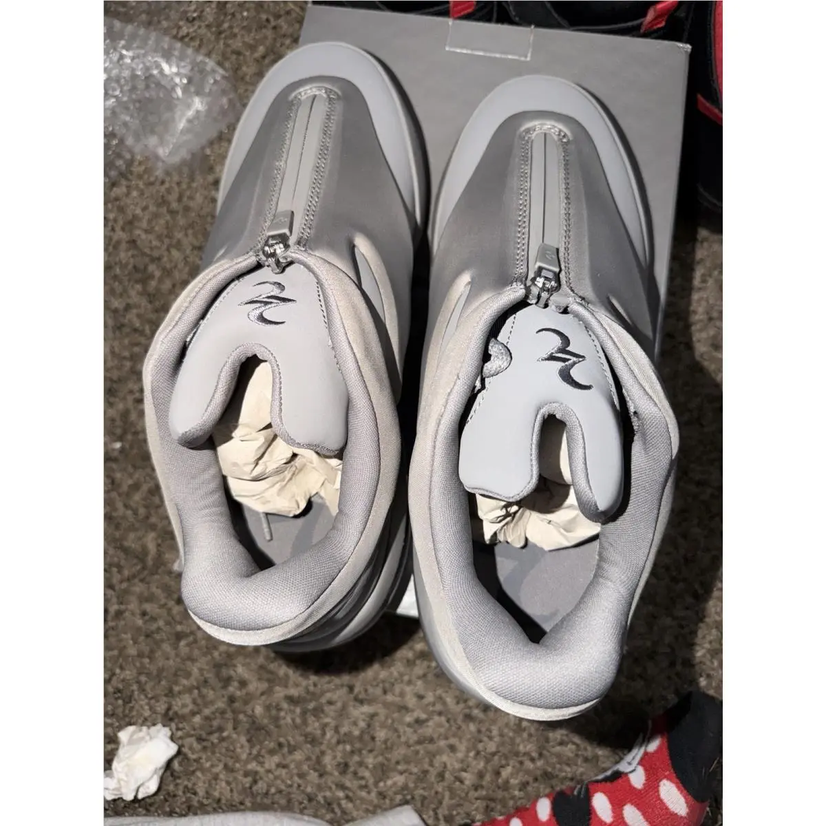 Converse shoes - Converse SHAI 001 - SHAI - Gray 3