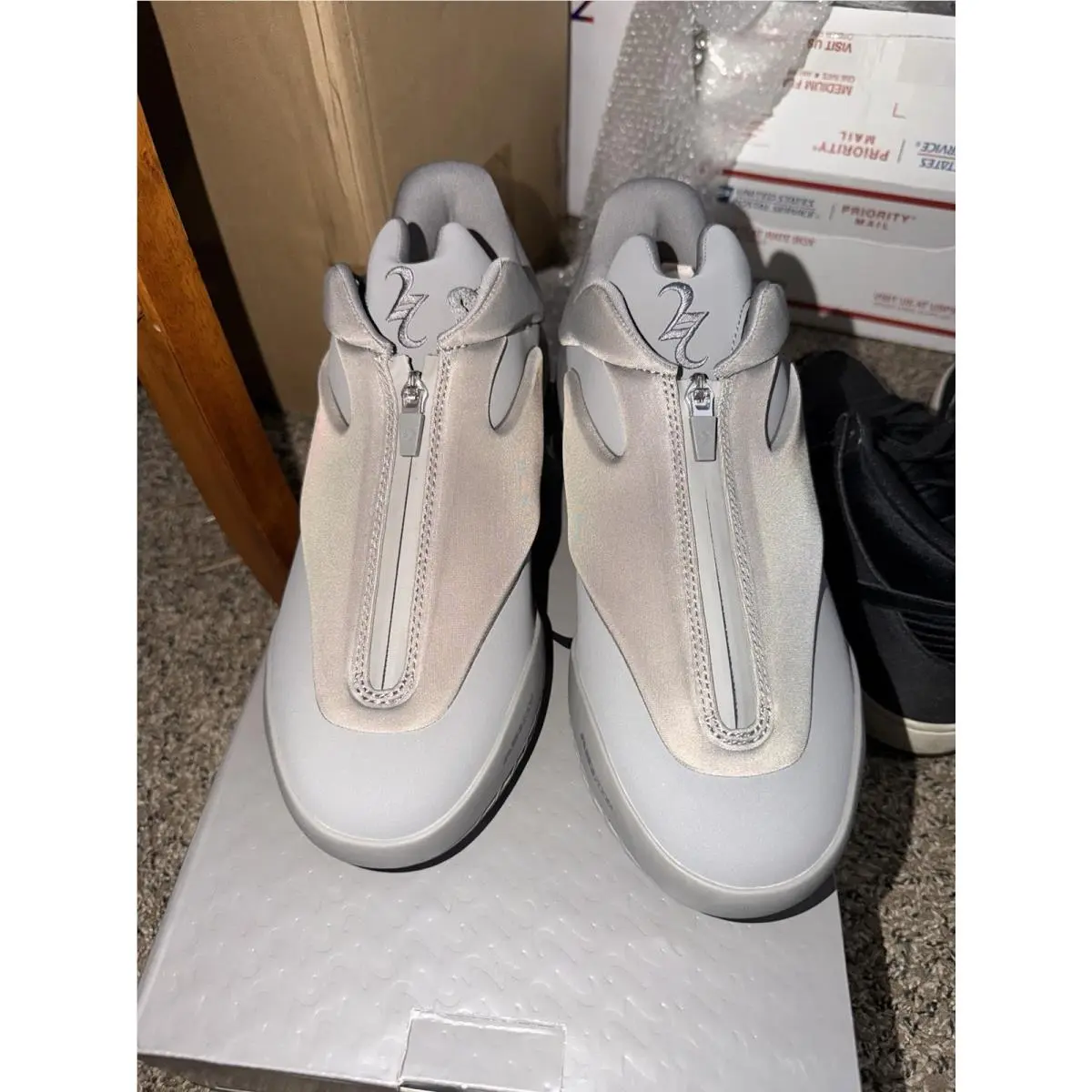 Converse shoes - Converse SHAI 001 - SHAI - Gray 5