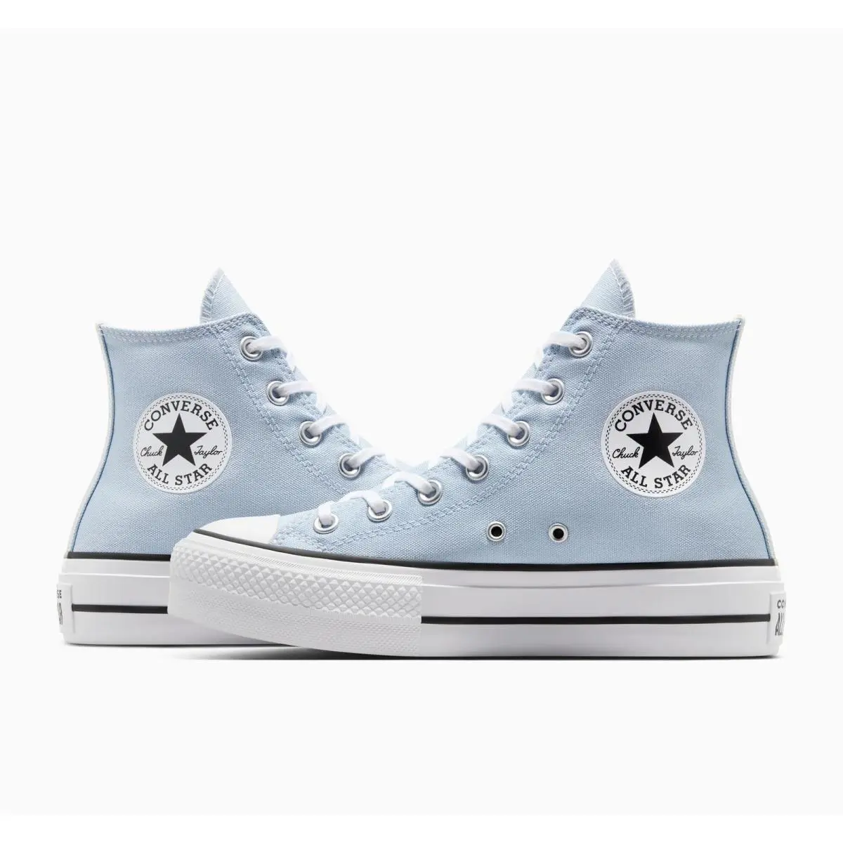 Converse shoes - Blue 1
