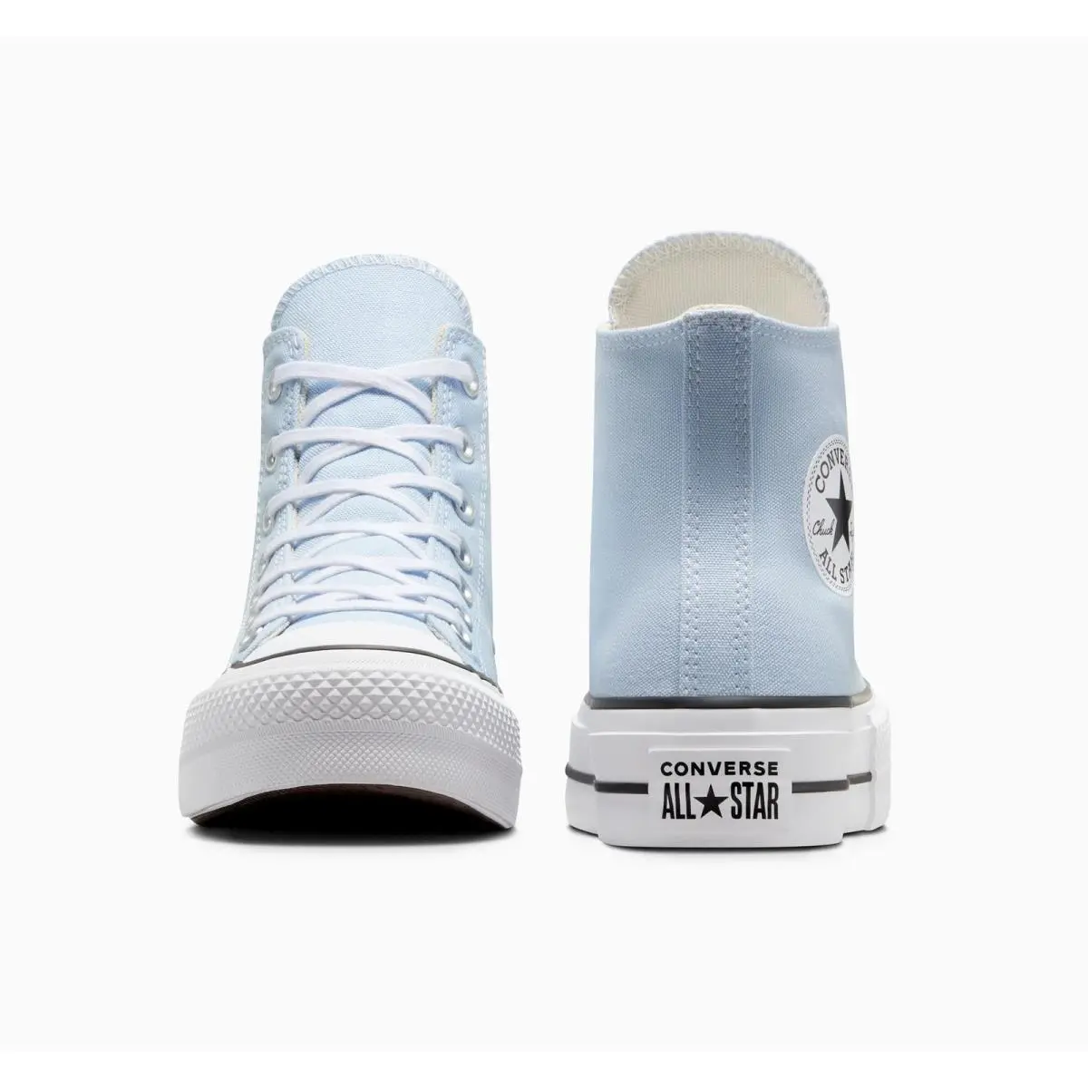 Converse shoes - Blue 3