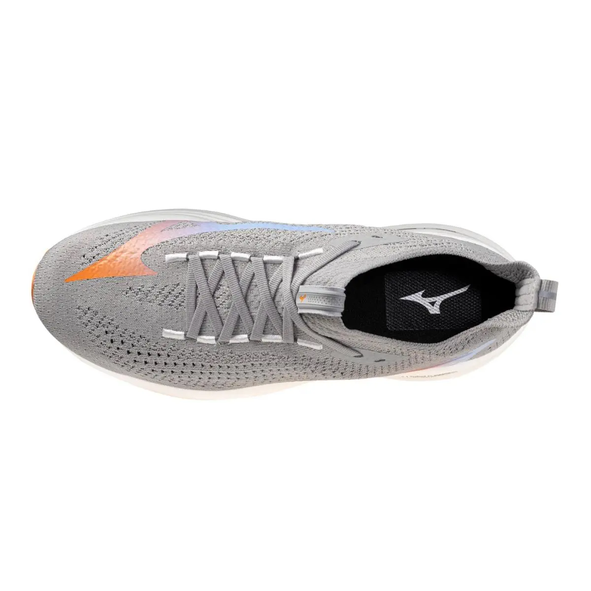 Mizuno shoes - Mizuno Neo Vista 2 411539UG00 - 411539UG00 - Gray 8