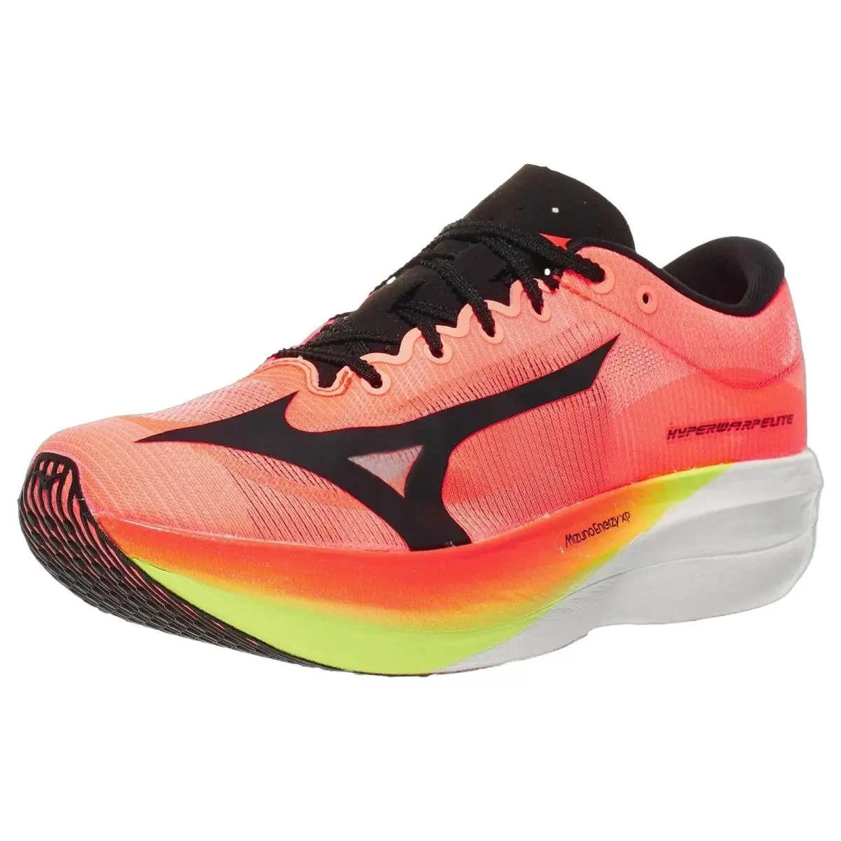 Mizuno shoes - Mizuno Hyperwarp Elite - Hyperwarp Elite - 4115912590 - Lava Orange/Black 0