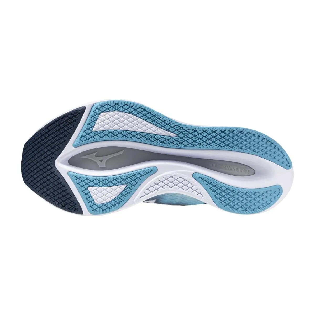 Mizuno shoes - Mizuno Wave Rebellion Flash 2 J1GD243571 - J1GD243571 - Blue 4