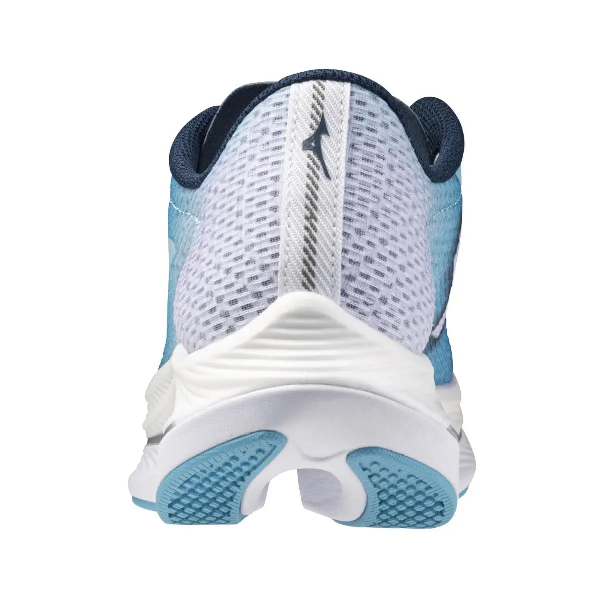 Mizuno shoes - Mizuno Wave Rebellion Flash 2 J1GD243571 - J1GD243571 - Blue 9