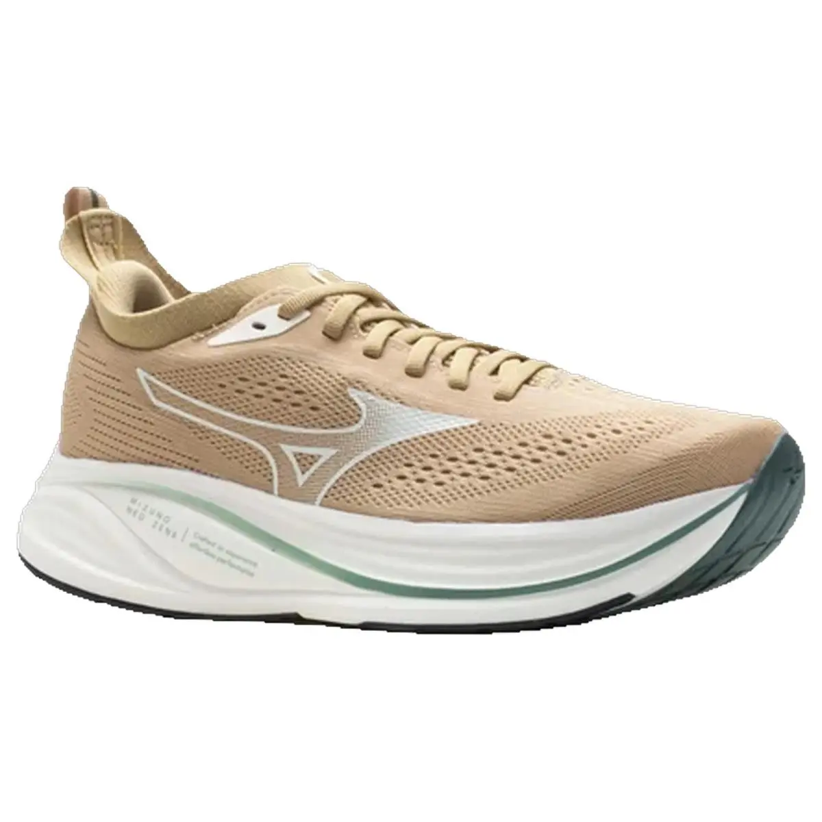 Mizuno shoes - Mizuno Neo Zen 2 - Neo Zen - 4115598P0D - Pale Khaki/Snow White 10