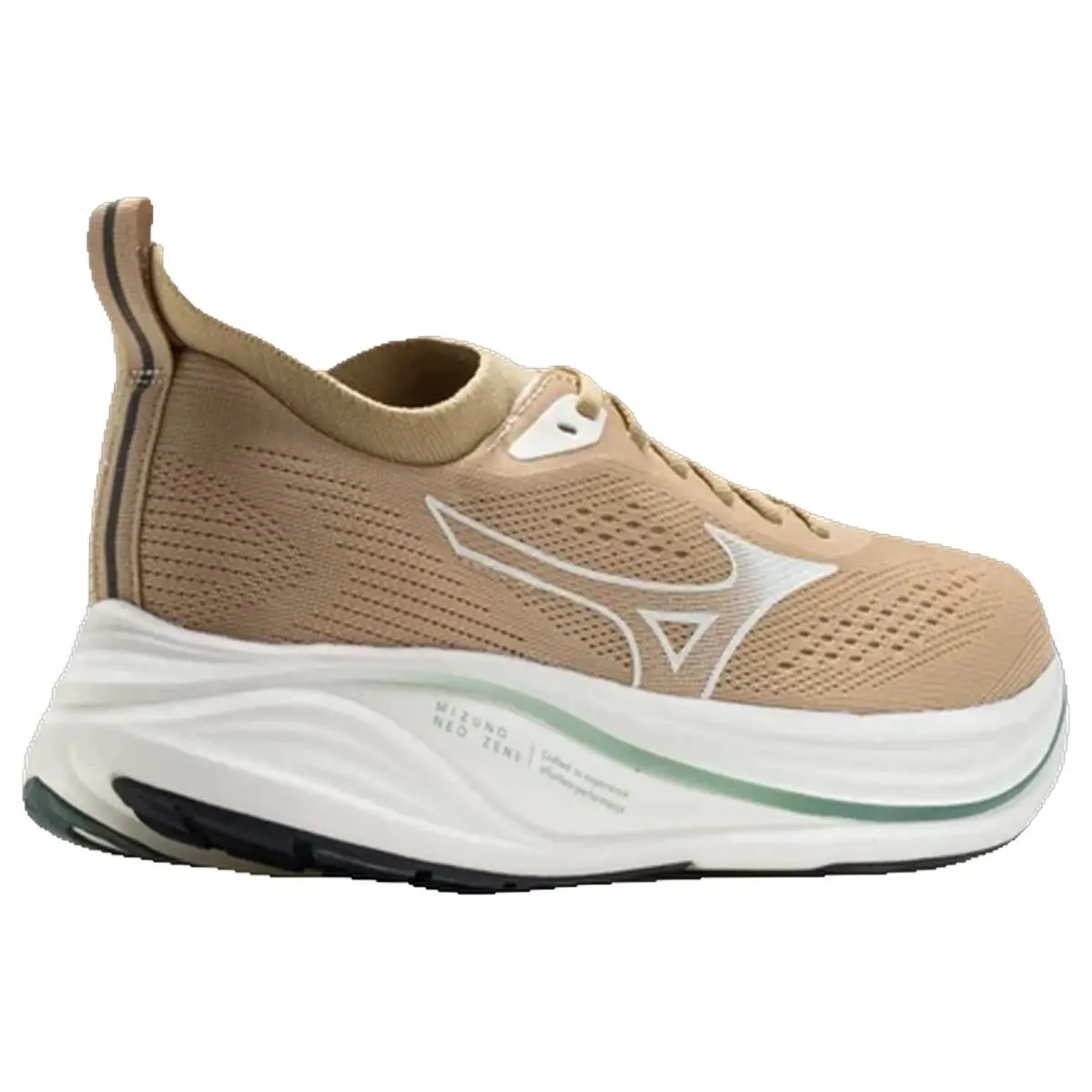 Mizuno shoes - Mizuno Neo Zen 2 - Neo Zen - 4115598P0D - Pale Khaki/Snow White 11