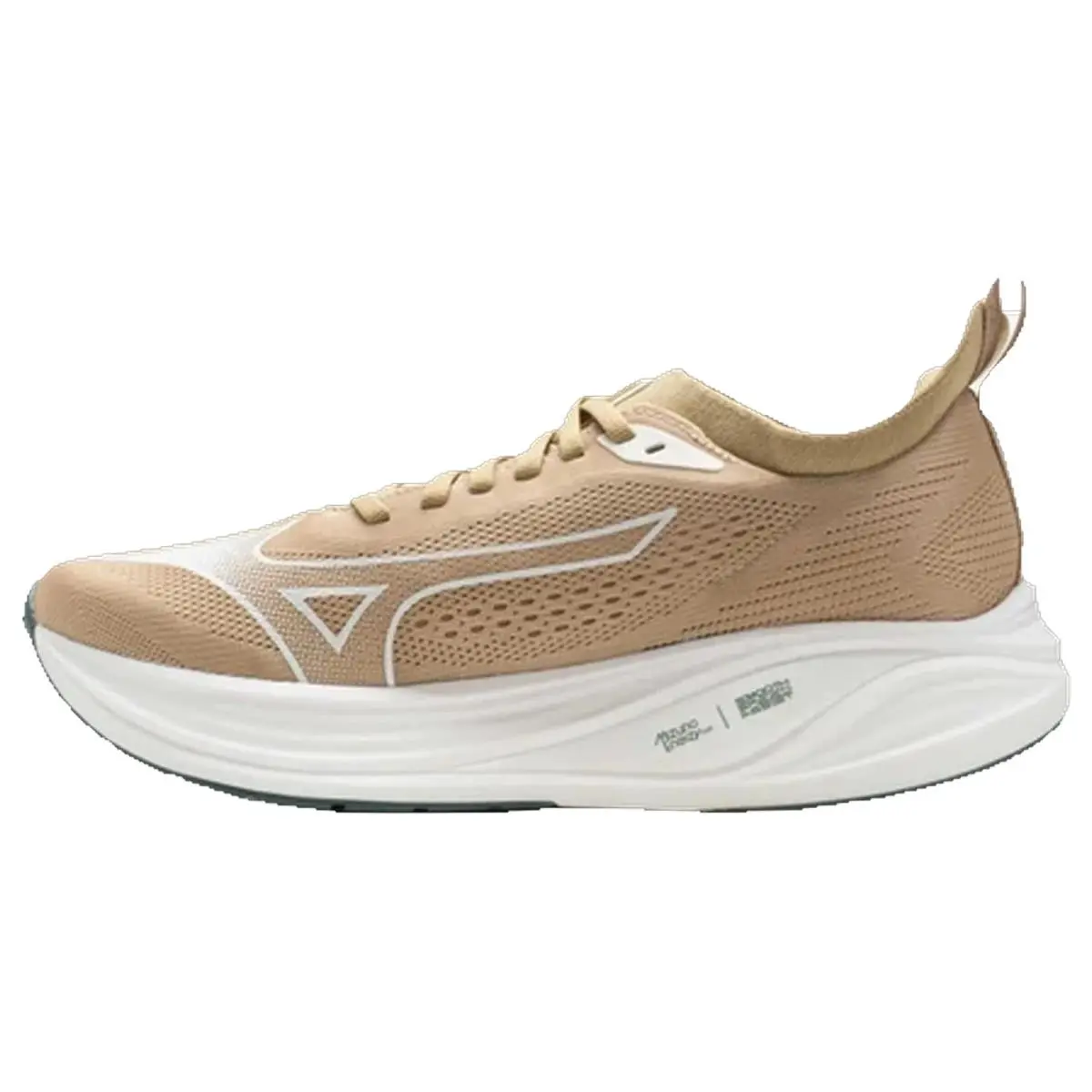 Mizuno shoes - Mizuno Neo Zen 2 - Neo Zen - 4115598P0D - Pale Khaki/Snow White 7