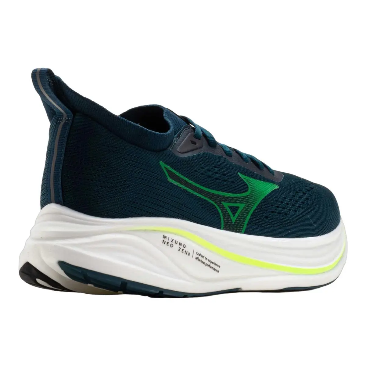 Mizuno shoes - Mizuno Neo Zen 2 - Neo Zen - 4115595V4C - Reflecting Pond/Green 4