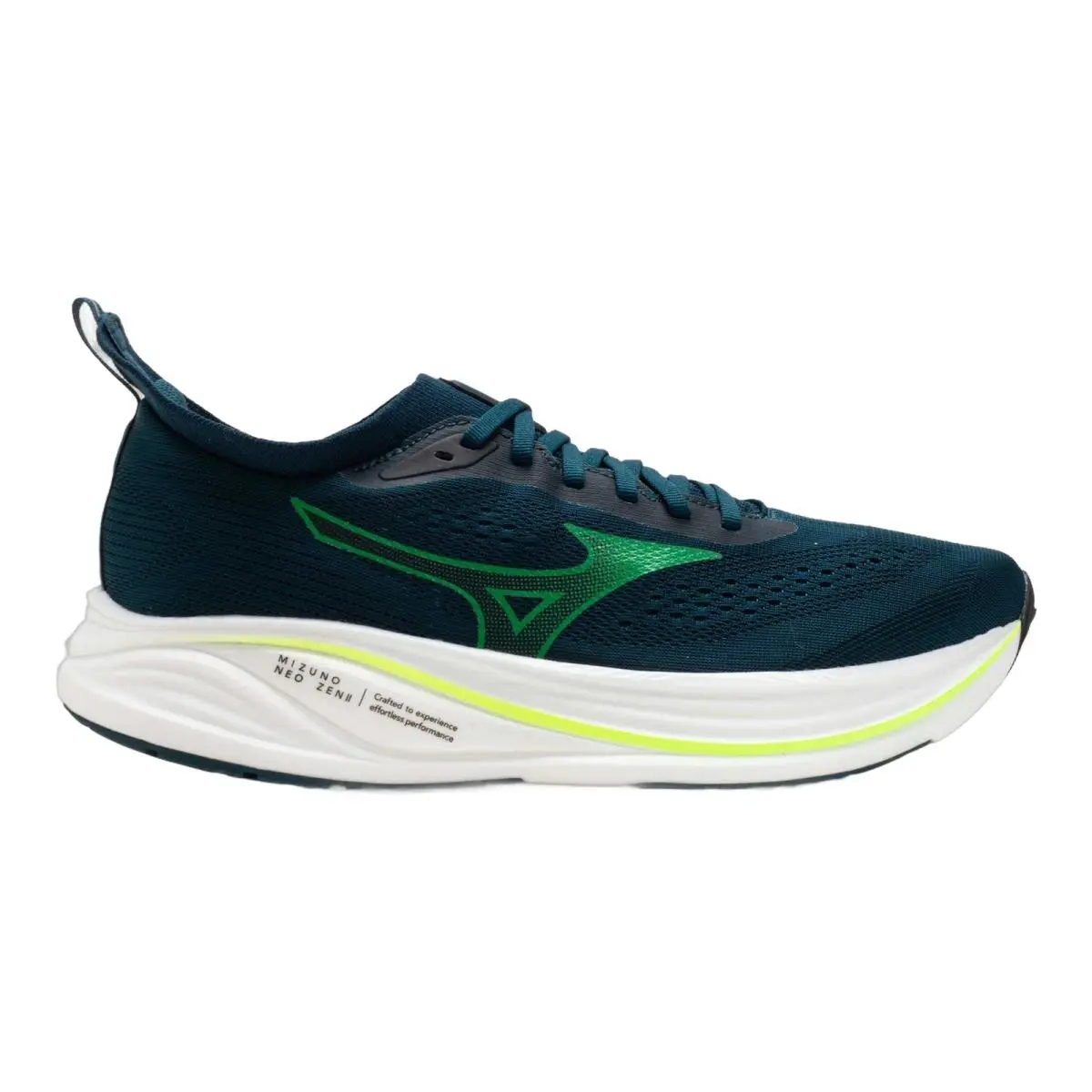 Mizuno shoes - Mizuno Neo Zen 2 - Neo Zen - 4115595V4C - Reflecting Pond/Green 6