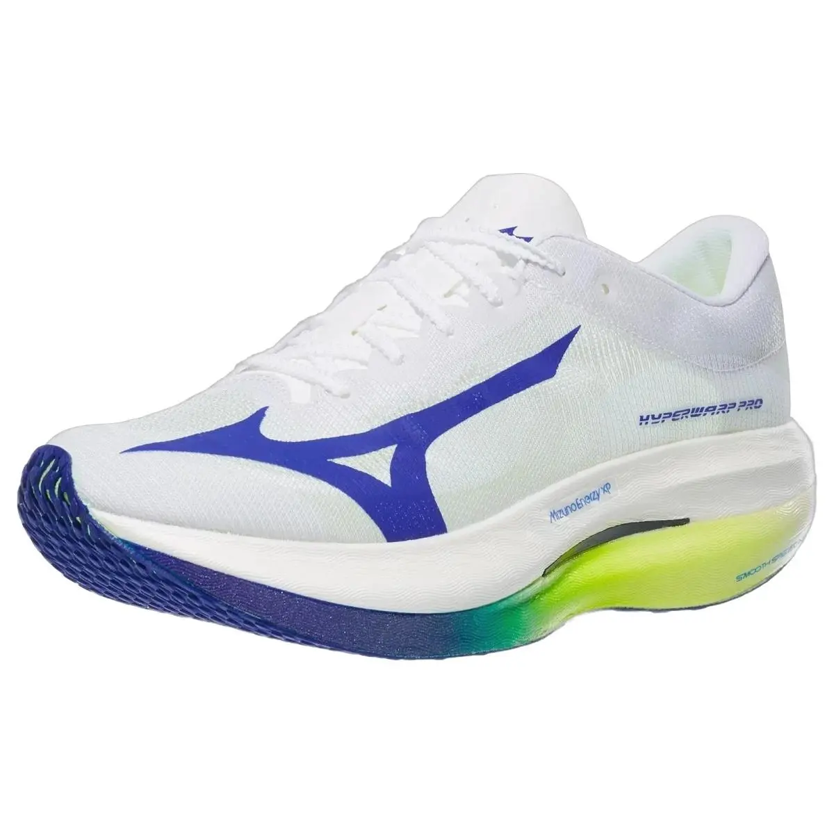 Mizuno shoes - Mizuno Hyperwarp Pro - Hyperwarp Pro - 411588003F - White/Yellow 0