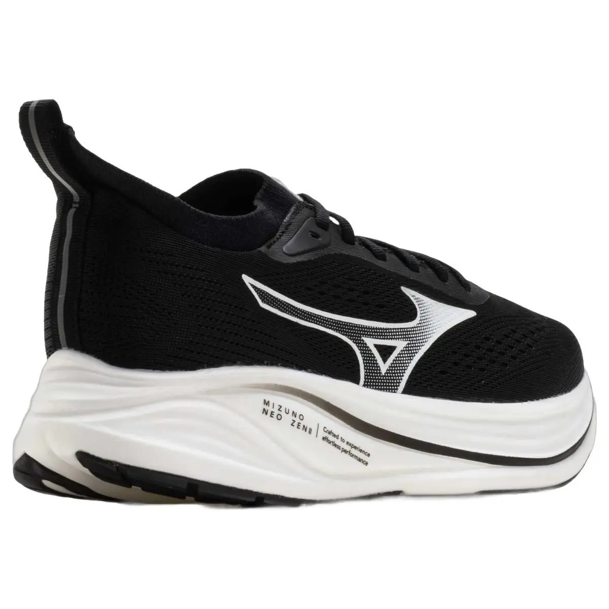 Mizuno shoes - Mizuno Neo Zen 2 - Neo Zen - 4115599000 - Black/White 4