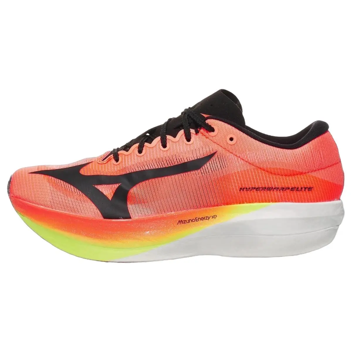 Mizuno shoes - Mizuno Hyperwarp Elite - Hyperwarp Elite - 4115912590 - Lava Orange/Black 5