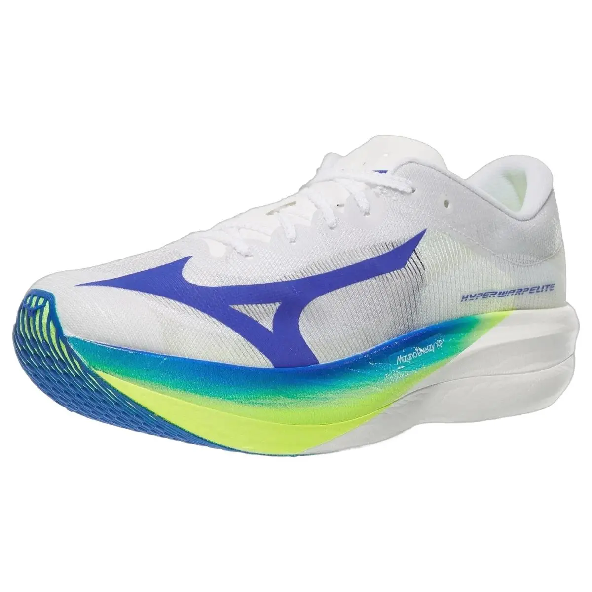 Mizuno shoes - Mizuno Hyperwarp Elite - Hyperwarp Elite - 411591003F - White/Yellow 0