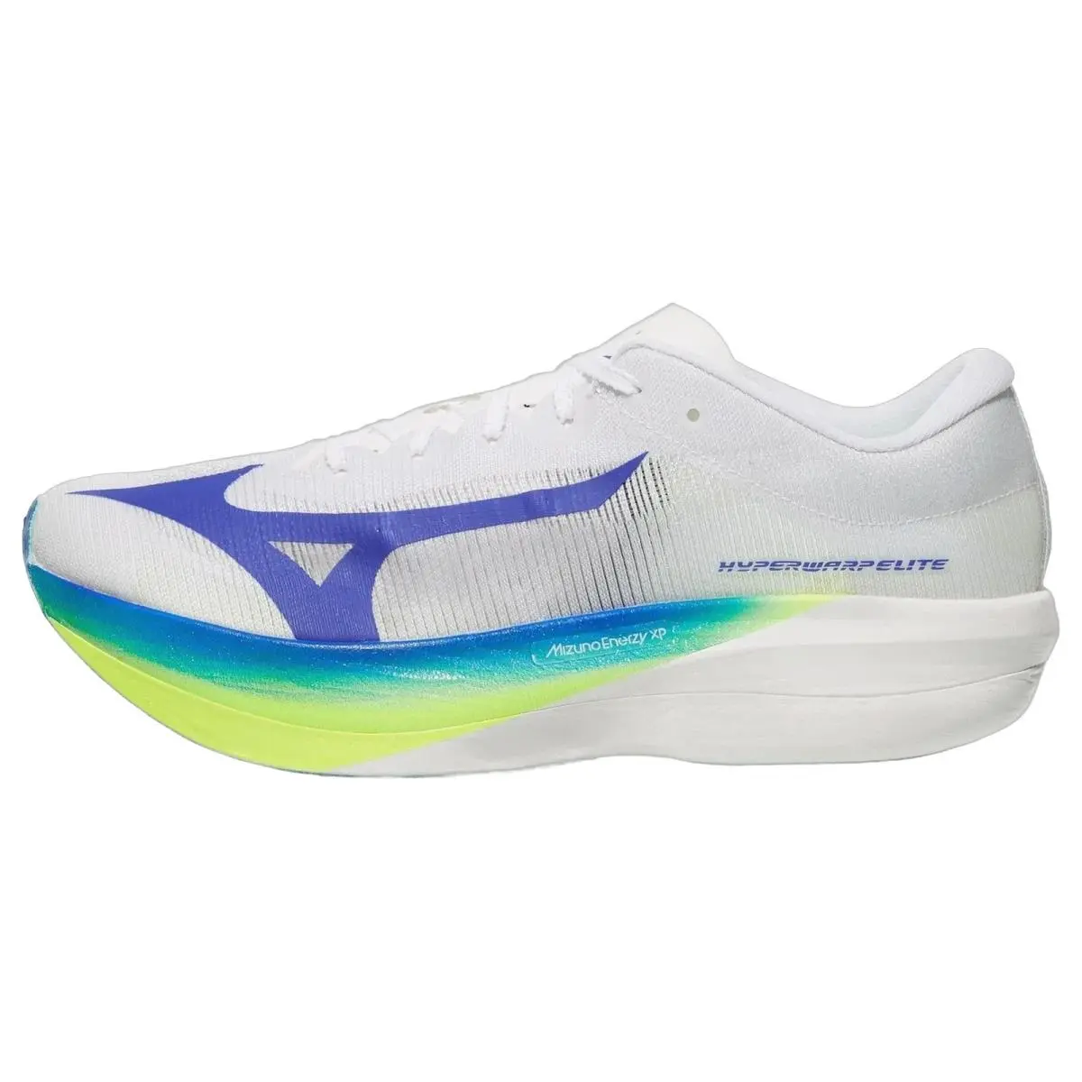 Mizuno shoes - Mizuno Hyperwarp Elite - Hyperwarp Elite - 411591003F - White/Yellow 5