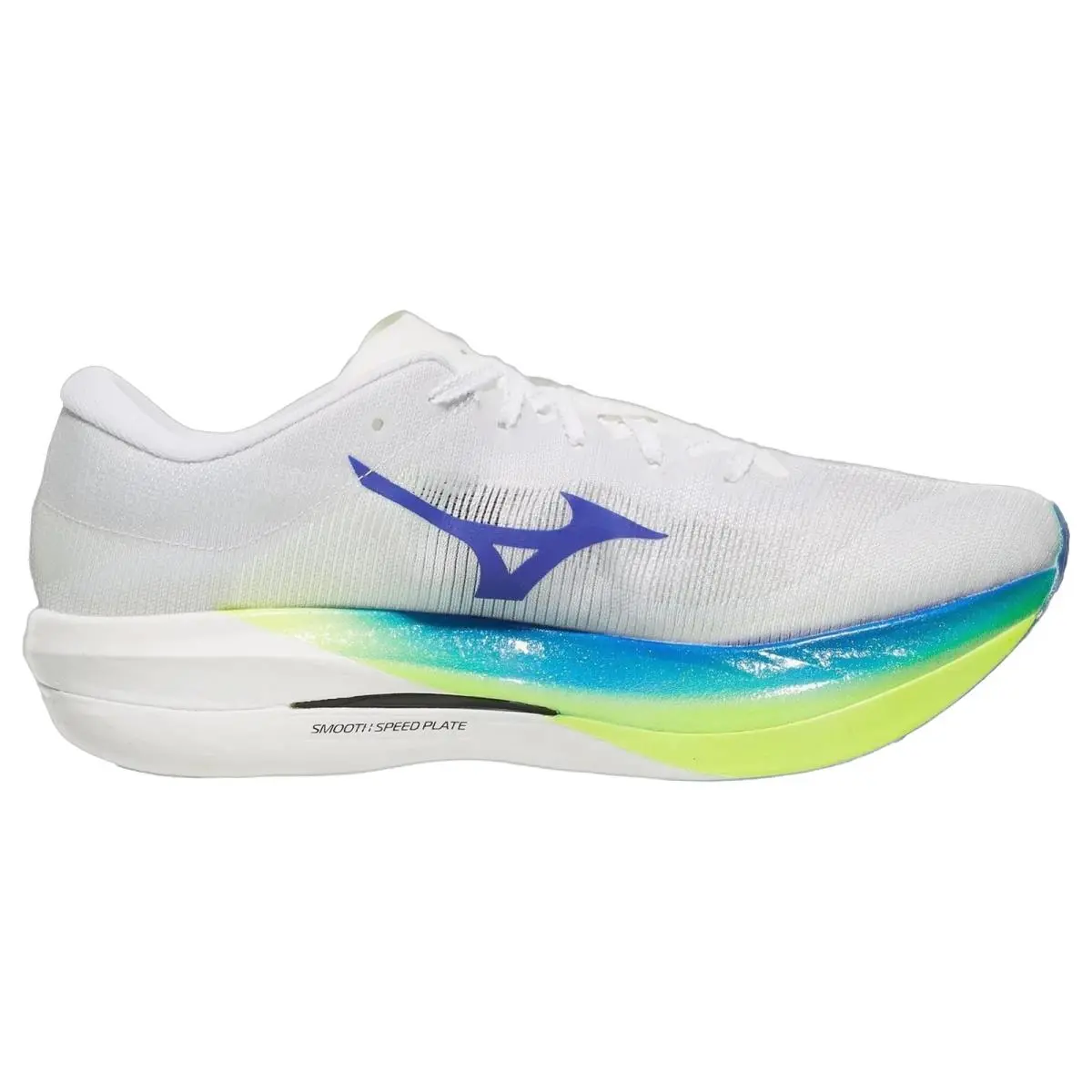 Mizuno shoes - Mizuno Hyperwarp Elite - Hyperwarp Elite - 411591003F - White/Yellow 7