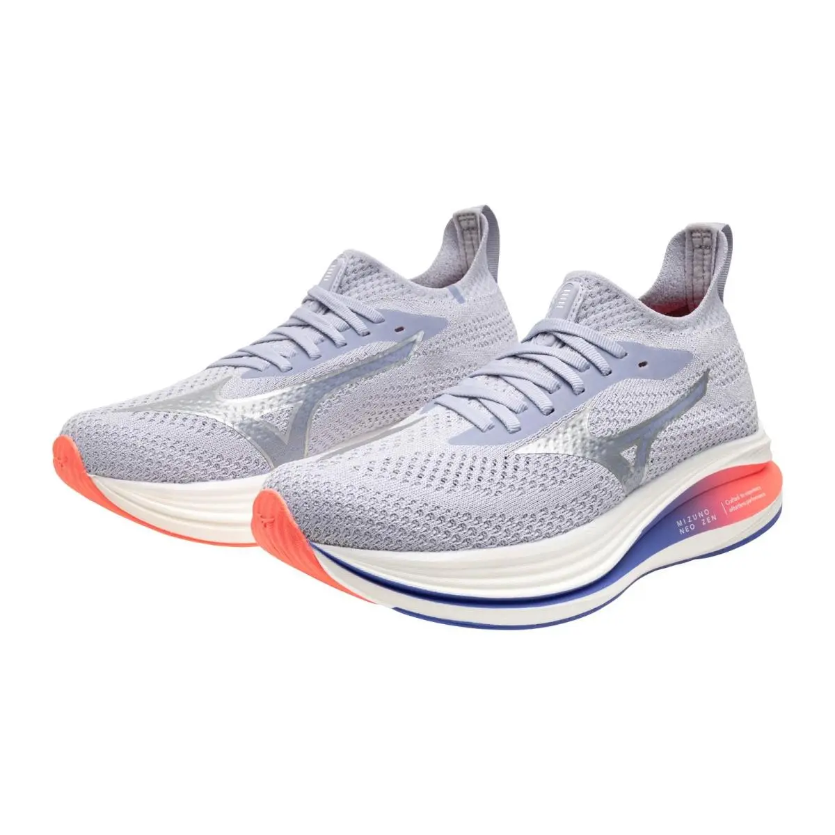 Mizuno shoes - Gray 5