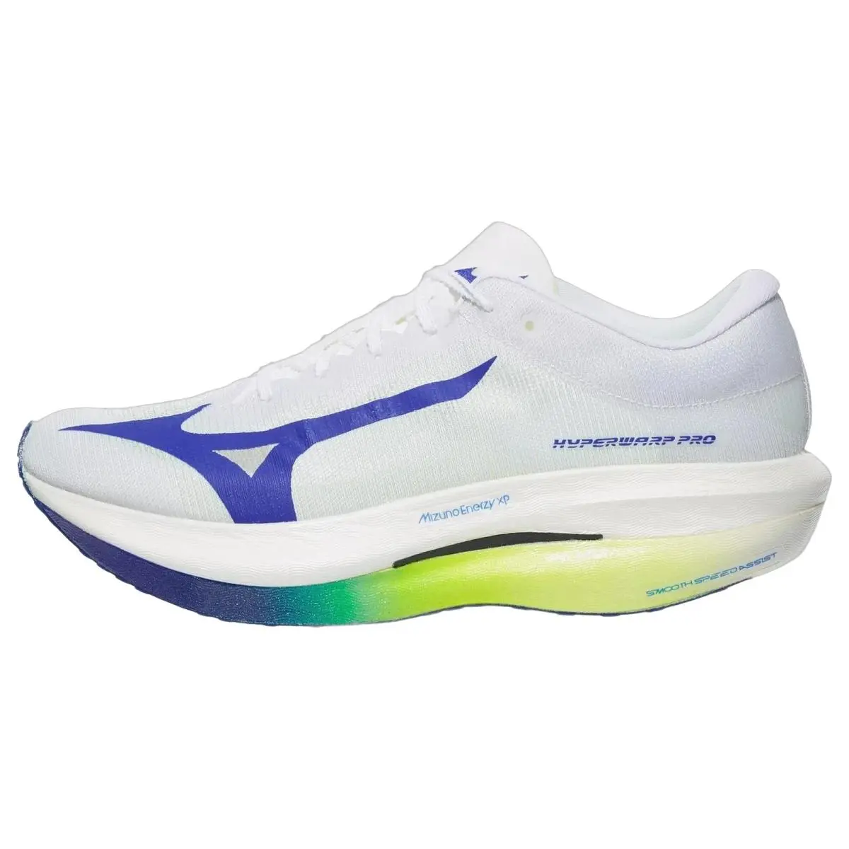 Mizuno shoes - Mizuno Hyperwarp Pro - Hyperwarp Pro - 411588003F - White/Yellow 5