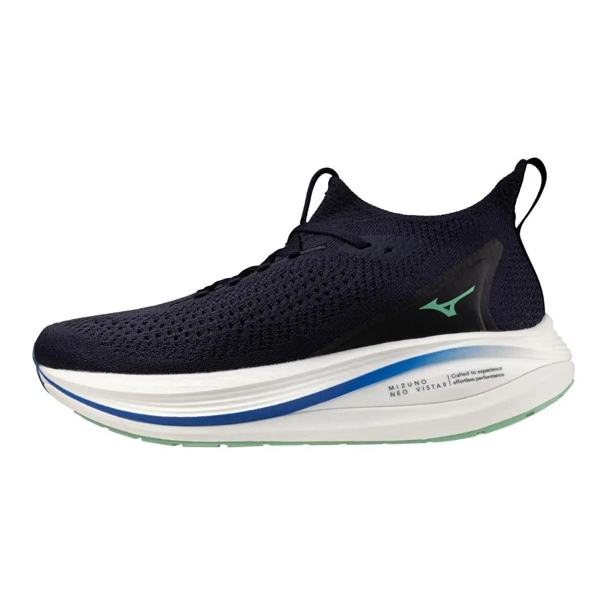 Mizuno shoes - Mizuno Neo Vista 2 411539-5S4T - 411539-5S4T - Blue 1