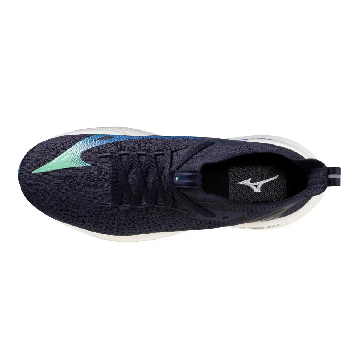 Mizuno shoes - Mizuno Neo Vista 2 411539-5S4T - 411539-5S4T - Blue 2