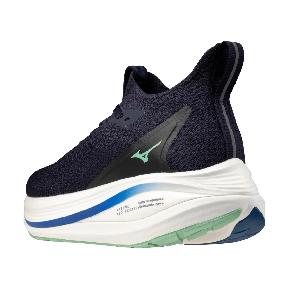 Mizuno shoes - Mizuno Neo Vista 2 411539-5S4T - 411539-5S4T - Blue 4