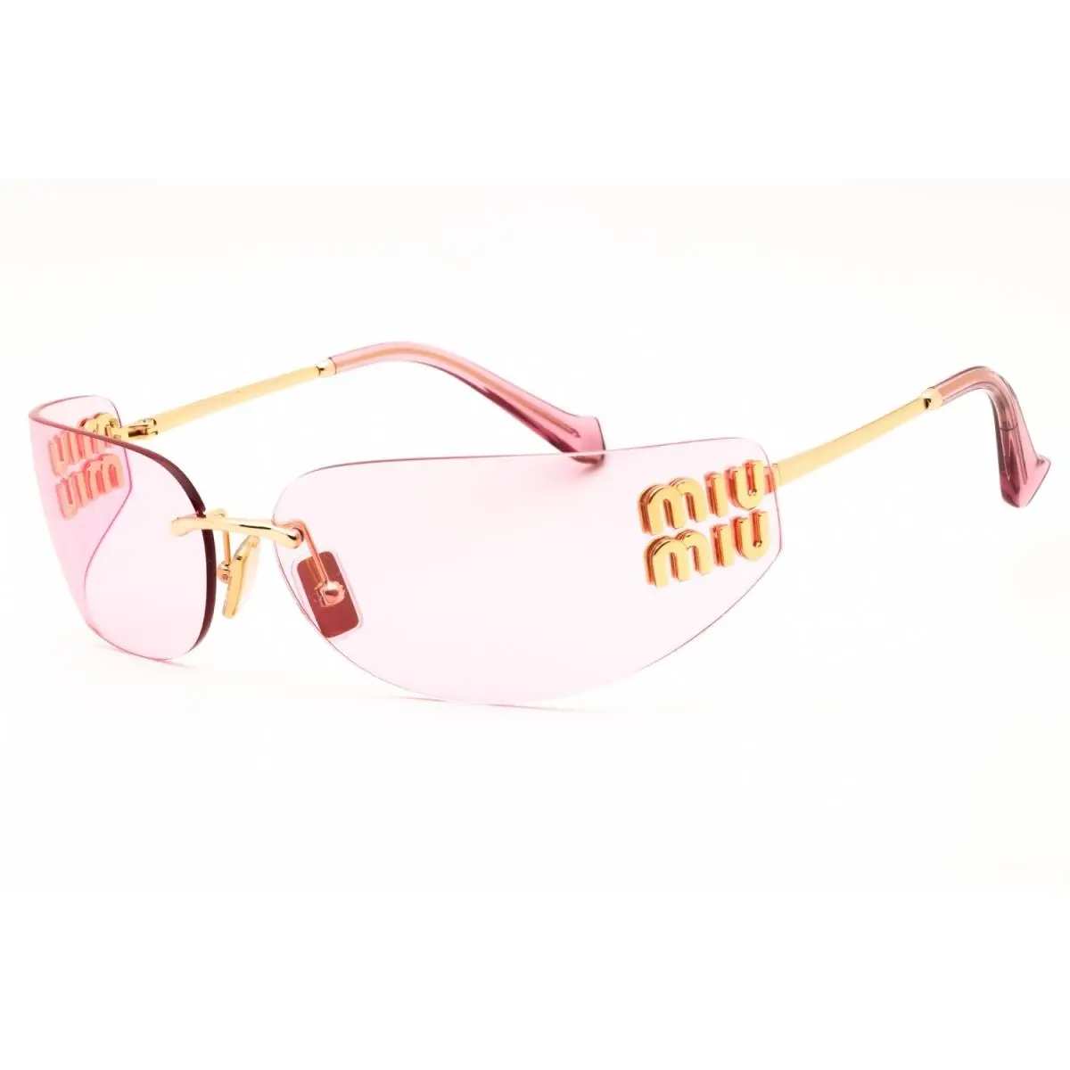 0MU A51S-5AK90Y Sunglasses 75mm by Miu Miu